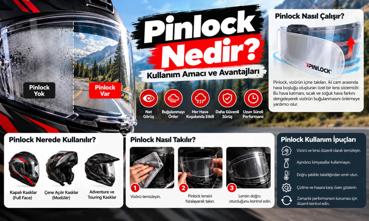 Pinlock Nedir? Ne İşe Yarar ve Nasıl Kullanılır?