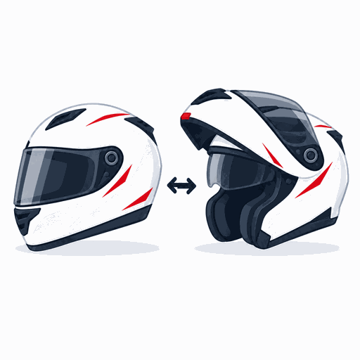 Kapalı Kask mı Çene Açılır Kask mı?
