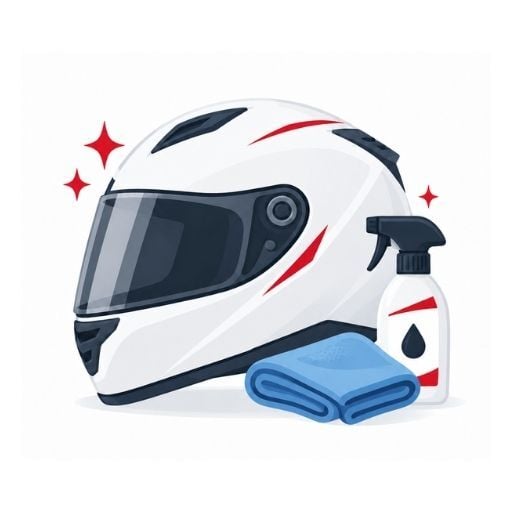 Kask Bakımı Nasıl Yapılır?