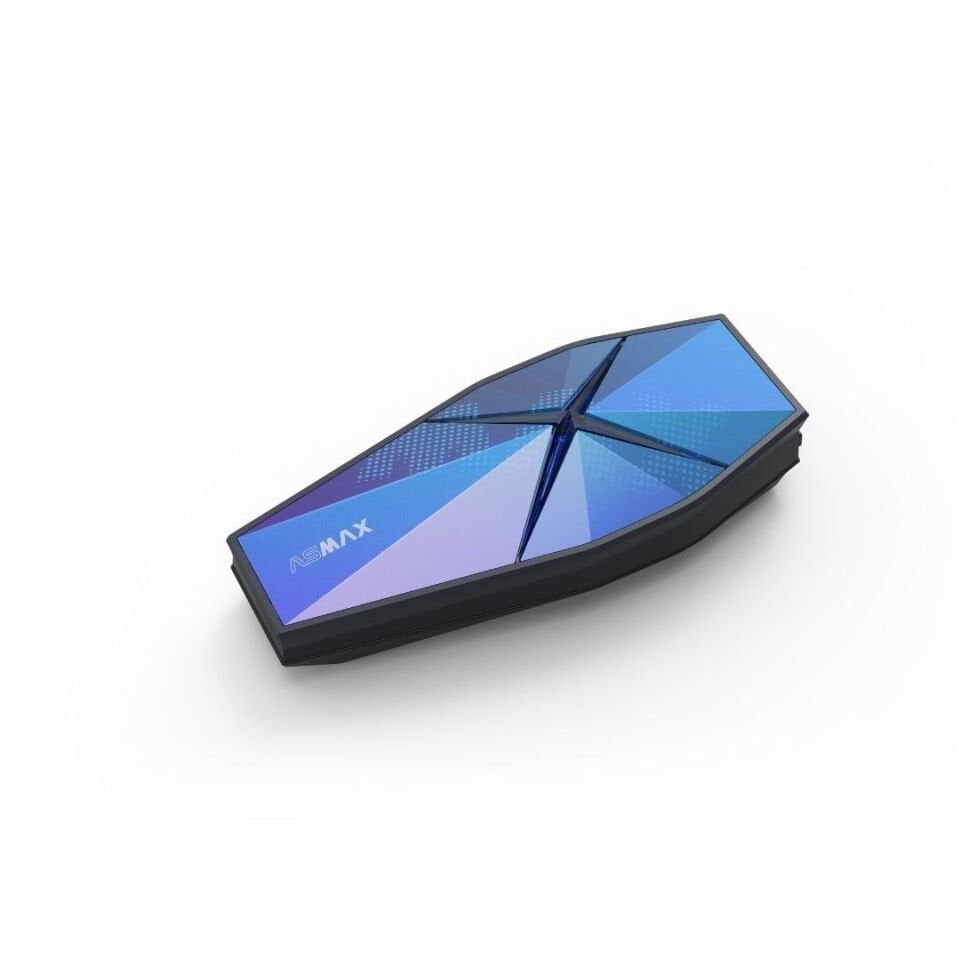 Asmax f1 pro bluetooth mesh interkom