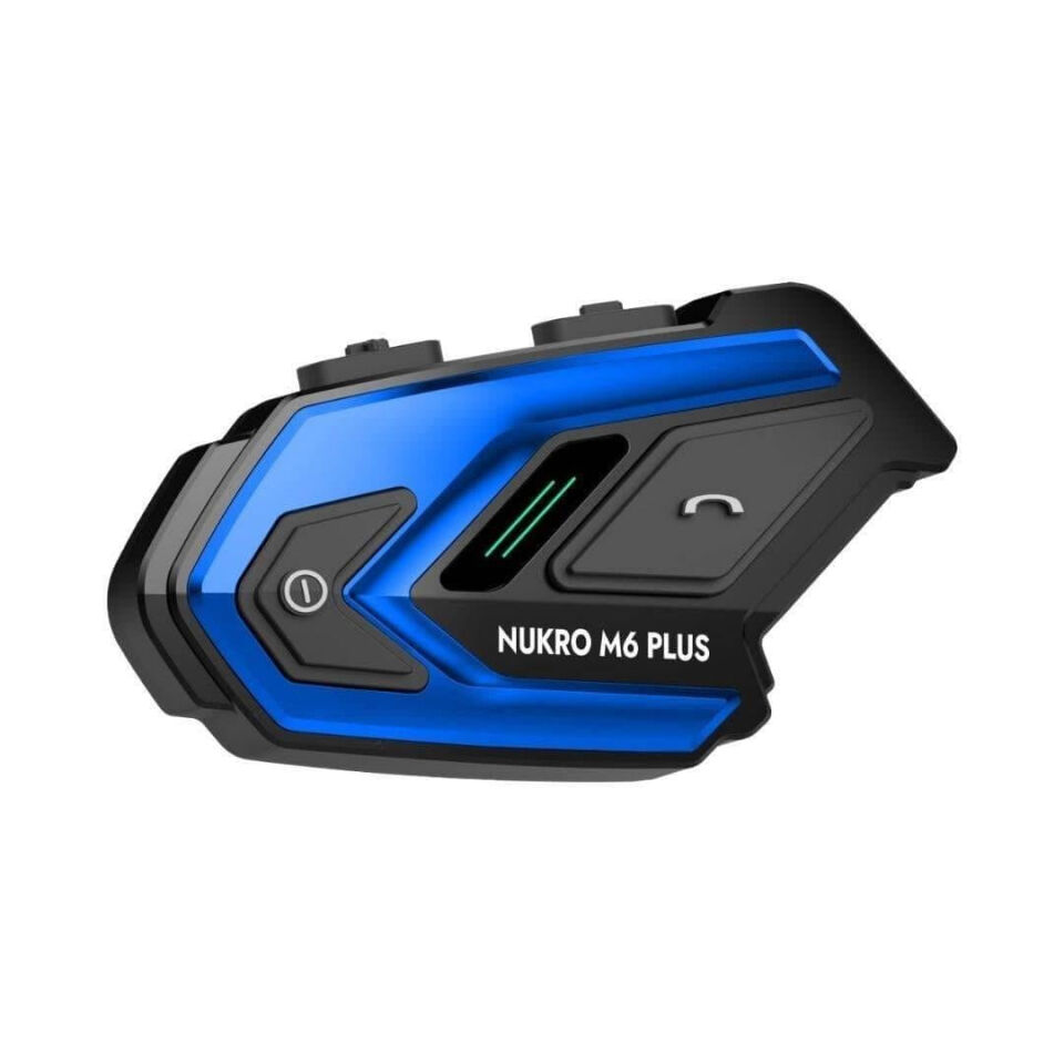 Nukro M6 Plus bluetooth interkom