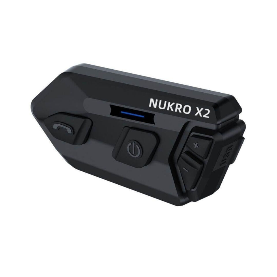 Nukro X2 Bluetooth interkom