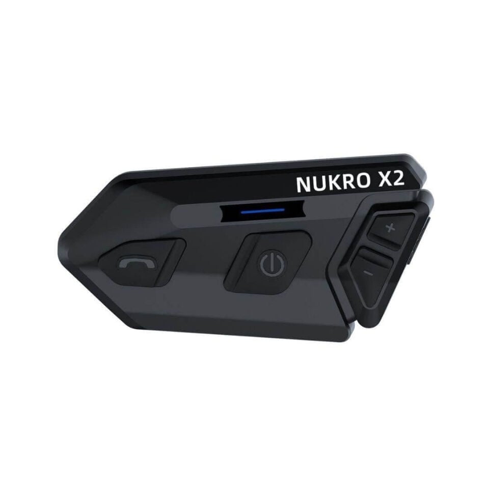 Nukro X2 Bluetooth interkom