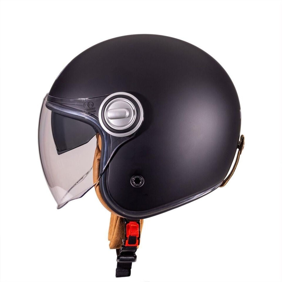 Nukro B108 Yarım Kask