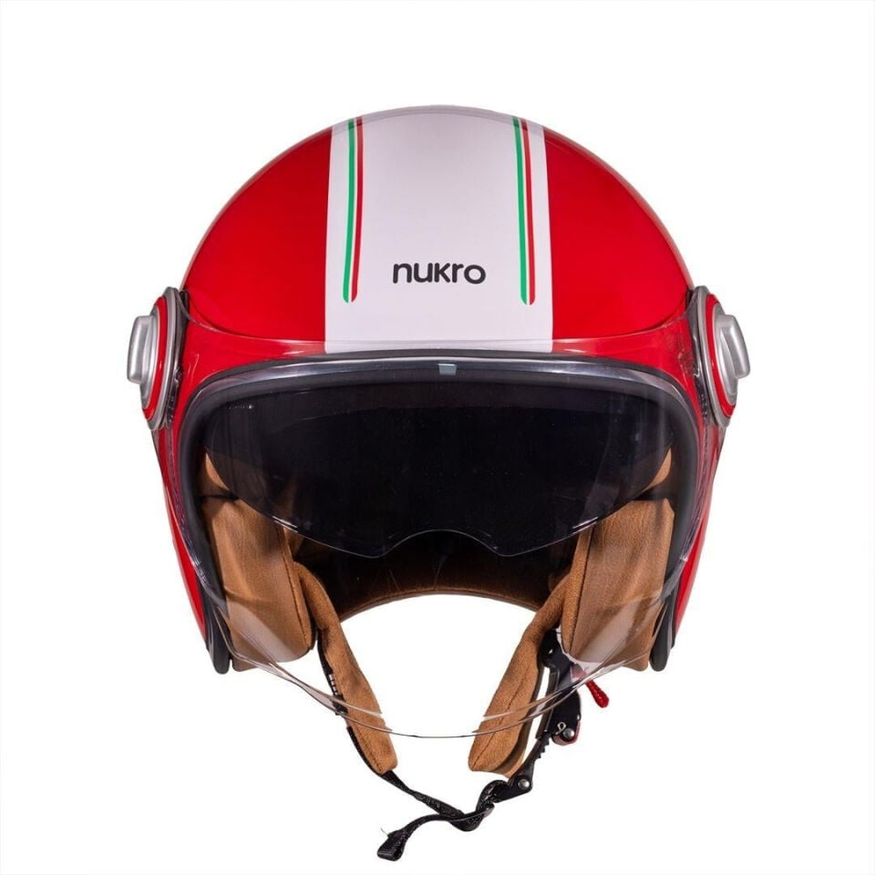 Nukro B108 Açık Kask