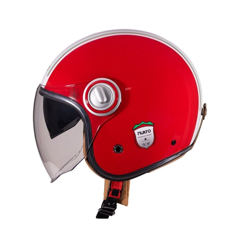 Nukro B108 Açık Kask