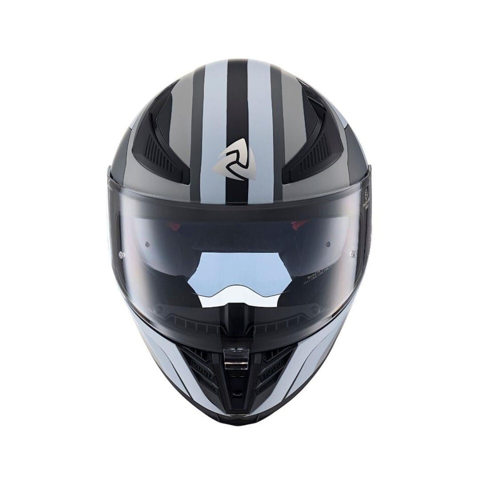 Nukro YM-853 Matt Mars Gray Kask