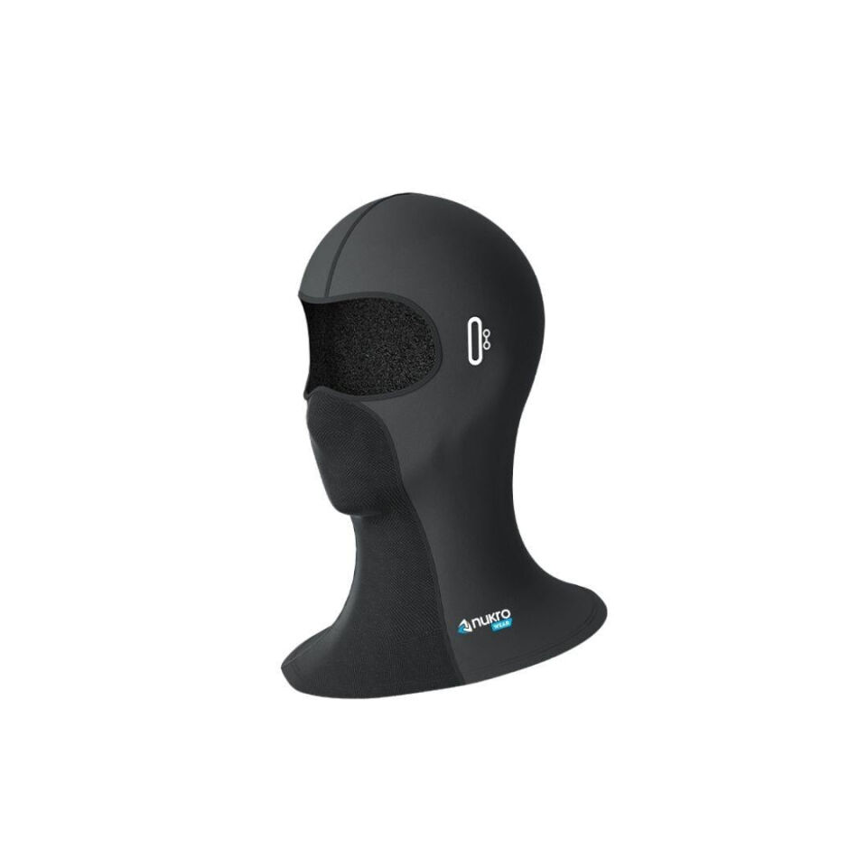 Nukrowear Thermo 4 Mevsim Balaklava