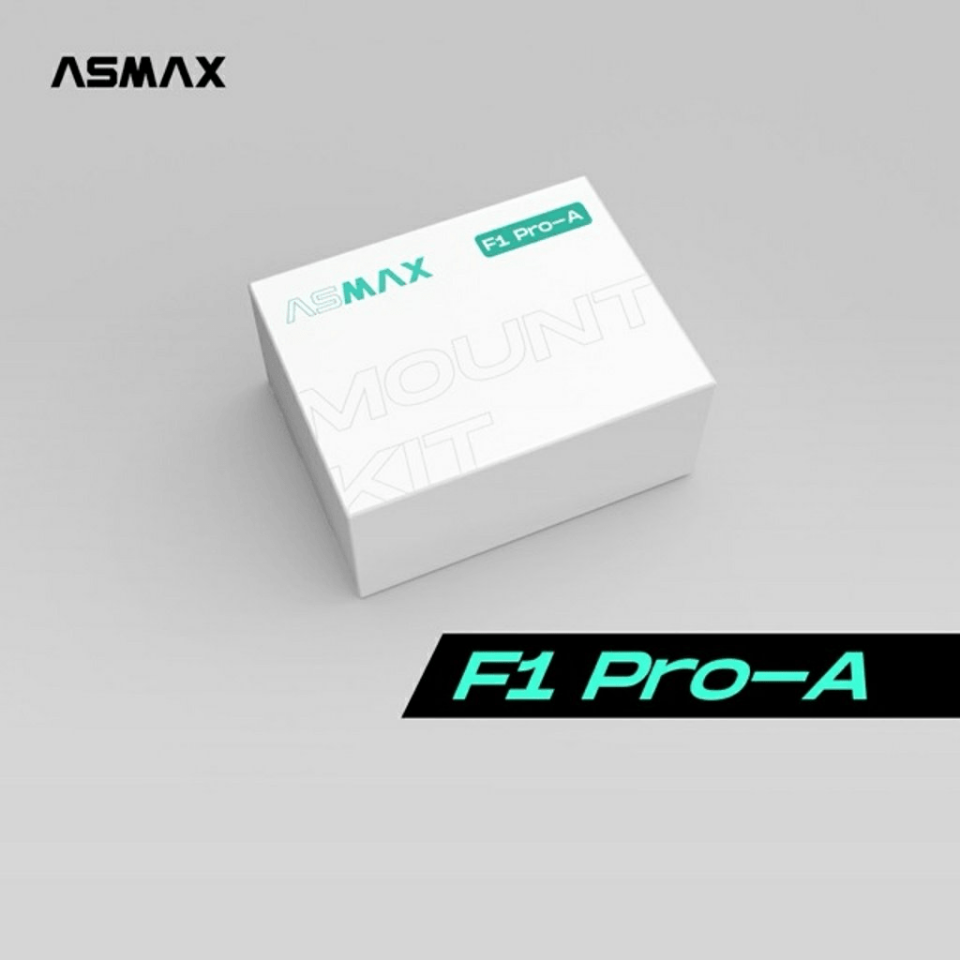 ASMAX F1 Pro Manyetik Montaj Seti