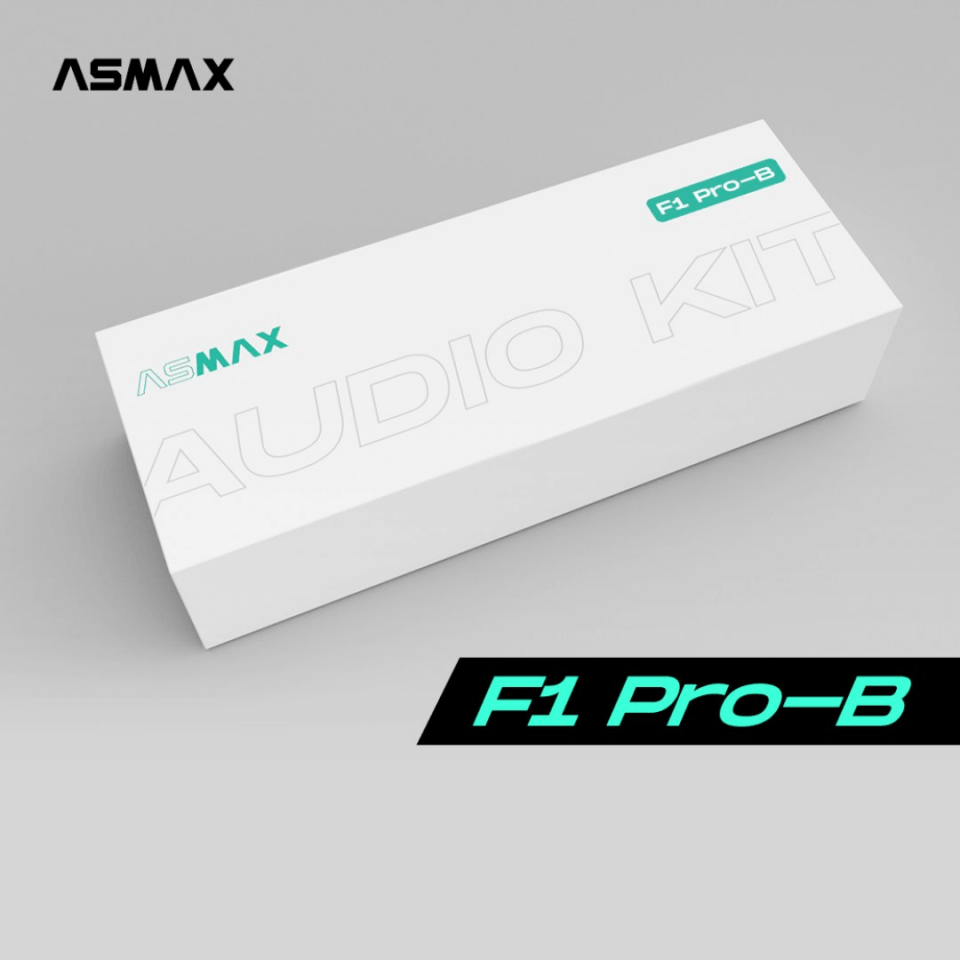 ASMAX F1 Pro Kulaklık Seti