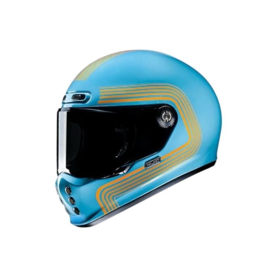 HJC V10 Kask Foni MC27