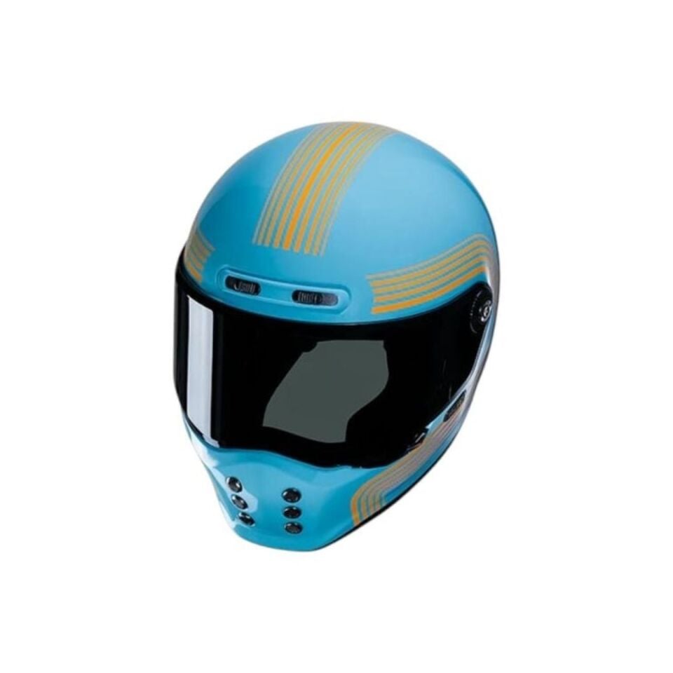 HJC V10 Kask Foni MC27