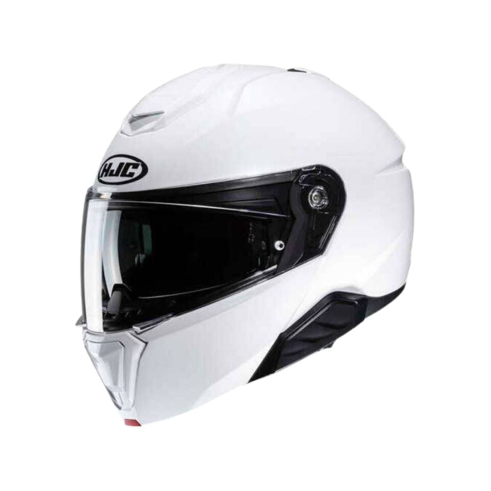 HJC i91 Kask İnci Beyazı