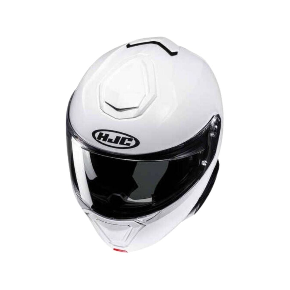 HJC i91 Kask İnci Beyazı